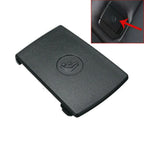 Rear Child Safety Seat ISOFix Cover Flap For BMW 1 3 Series X1 E90 E84 F30 Rear Seat Buckle Cover Car Fasteners And Clips