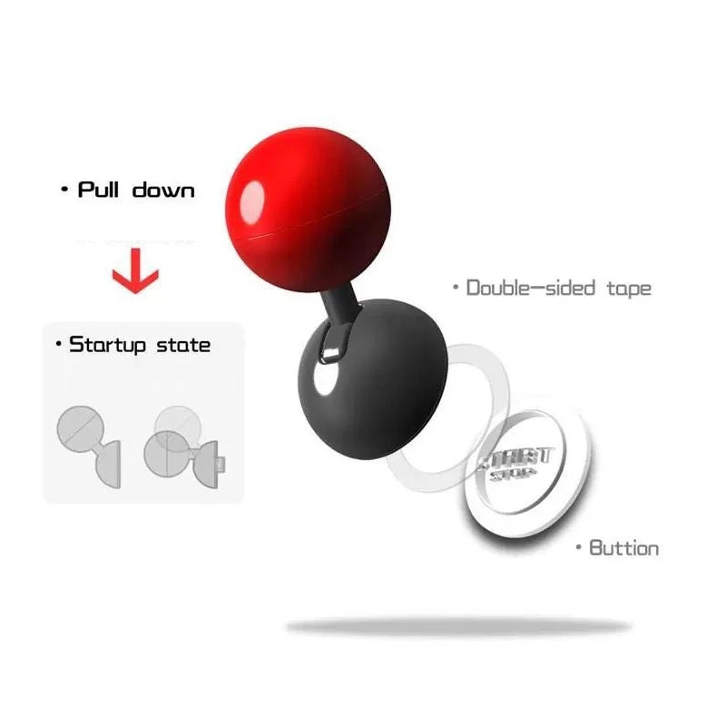 1PC Car Parts Automobile One Touch Start Button Rocker Push Button Cover Car Start Button Cover Decorative Accessories
