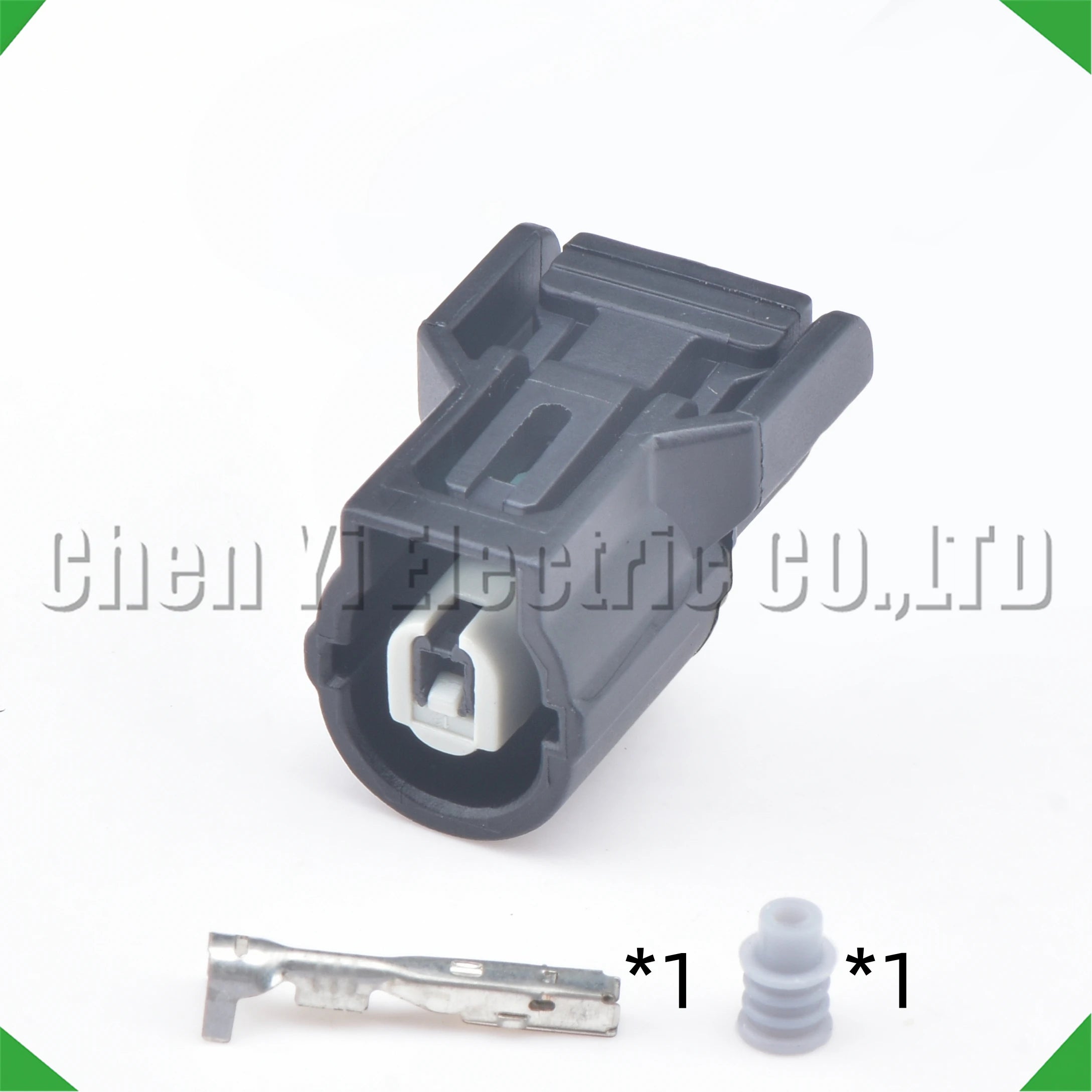 1-Pin Auto Connector waterproof connector generator motorbike connector harnes
