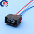 3 Pin Connector Waterproof Series Female Connector Cable Plug Motorcycle Electrical Harnesses Wiring Harness 7287-0959-30