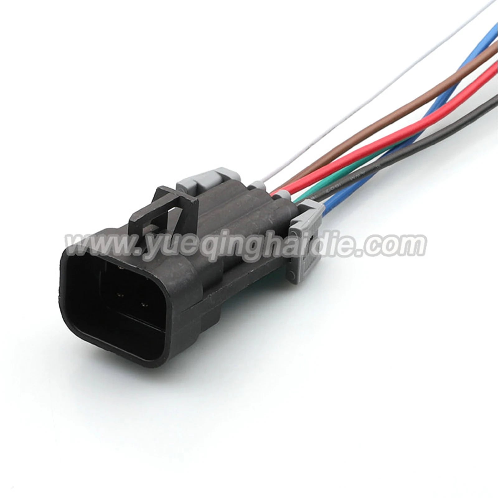 Delphi 6Pin Connector Waterproof 1.65mm Male Female Connector Automotive 150 GT Wire Harness Cable Socket for 12052848 12124107