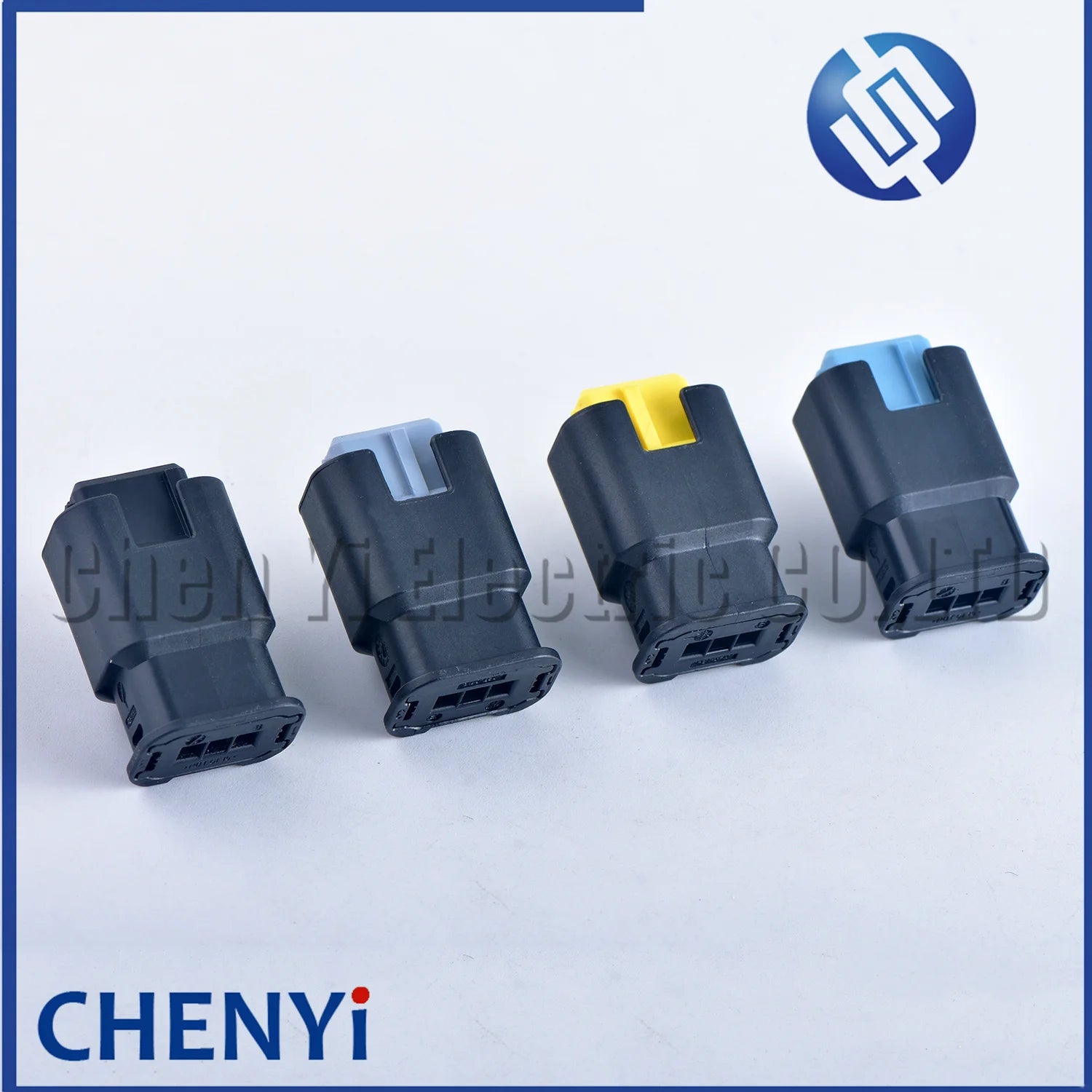 3 Pin female Auto Electri waterproof plug connector E1 C3 C4 1801178-1 1801178-2 1801178-3 1801178-4 for Peugeot Citroen Renault