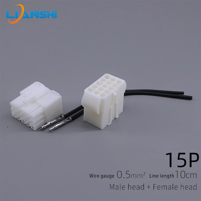 EL Connector Oda Miyagi Connector 3-point plug to plug terminal Cable connector Male and female terminals