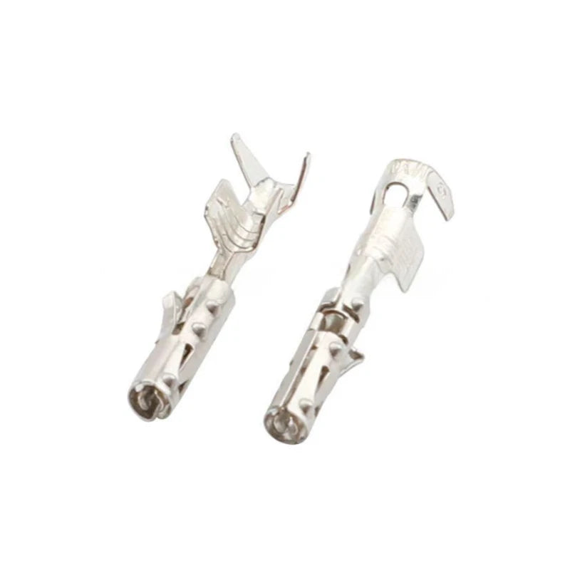 100pcs Automotive computer plug spring, automotive connector wire harness terminal DJ223-0.8A