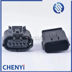 2 set 5 PinAutomotive connector Air Flow Meter wire harness plug  6189-1046 For Toyota TS Series MAF