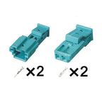 9-1452577/968554/699-1BMW is suitable for door lamp tweeter speaker wiring harness plug DJ7029Y-0.6-11/21