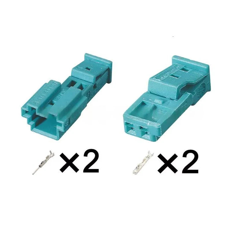 9-1452577/968554/699-1BMW is suitable for door lamp tweeter speaker wiring harness plug DJ7029Y-0.6-11/21