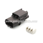 Sumitomo 3-Pin Connector Waterproof 1mm Male Female Connectors Auto Wire Harness Cable Plug for Honda CR-V 6188-4739 6189-0887