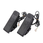 Foot Pedal Electric Bike Scooter Throttle E-bike Electric Tricycle Accelerator Pedal Speed Control Motorcycle Throttle