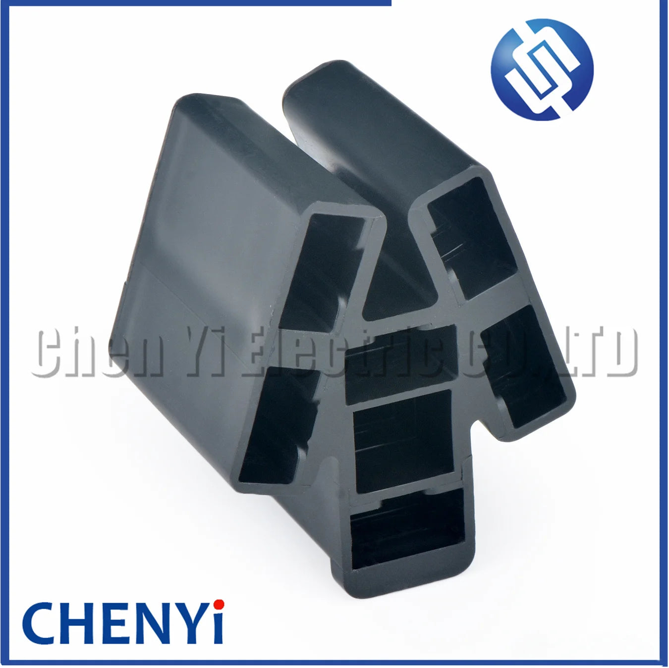 6 Pin 6 Way Automotive Electric Relay harness plug socket 6.3mm series connector CY000617-6.3F