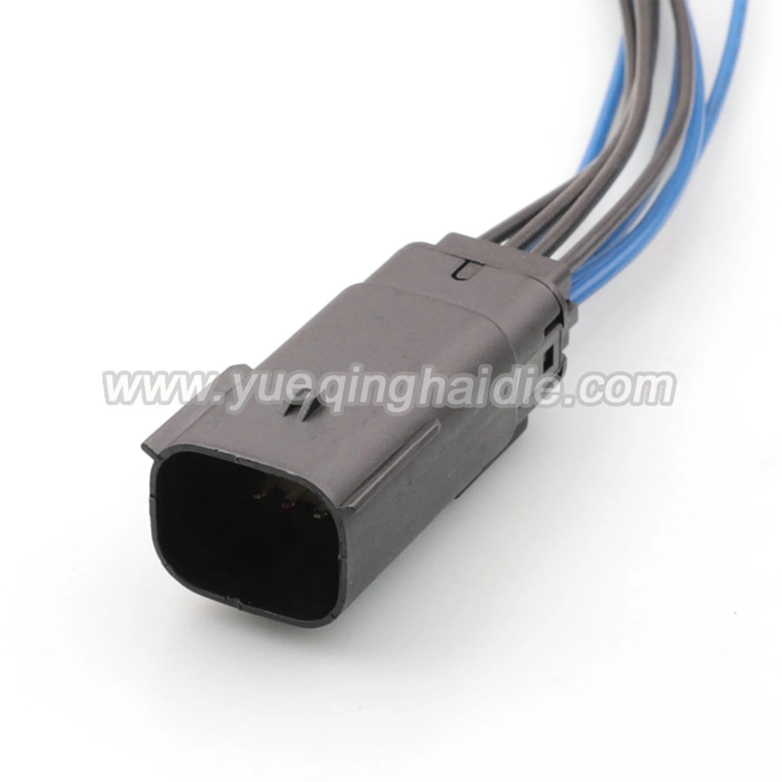8 PIN 33482-4801 33472-4801 1.5mm Male Female Headlight Light Socket Auto Plug With Wires For Ford Chevrolet