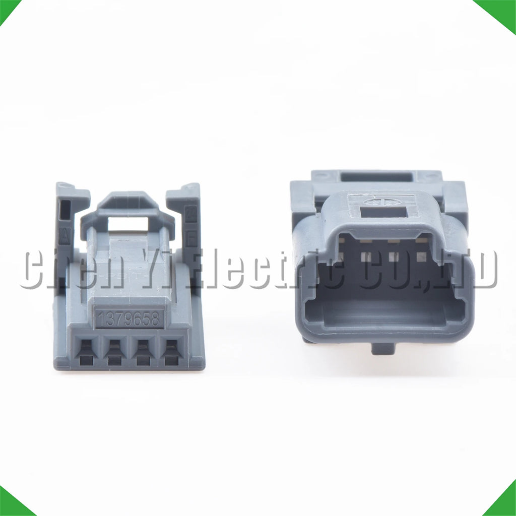 4-Pin Auto Connector Connector Automotive Connectors Double flashing warning Toyota