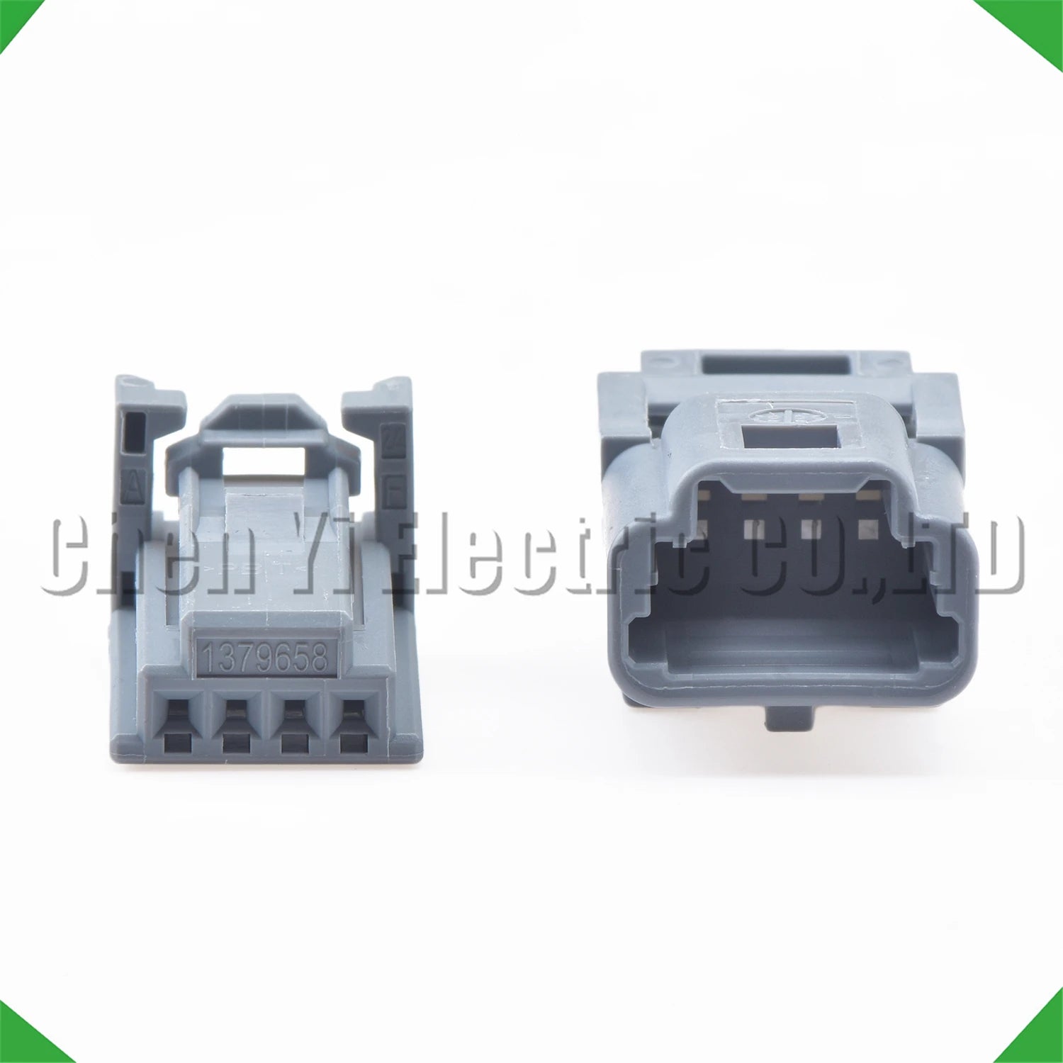4-Pin Auto Connector Connector Automotive Connectors Double flashing warning Toyota