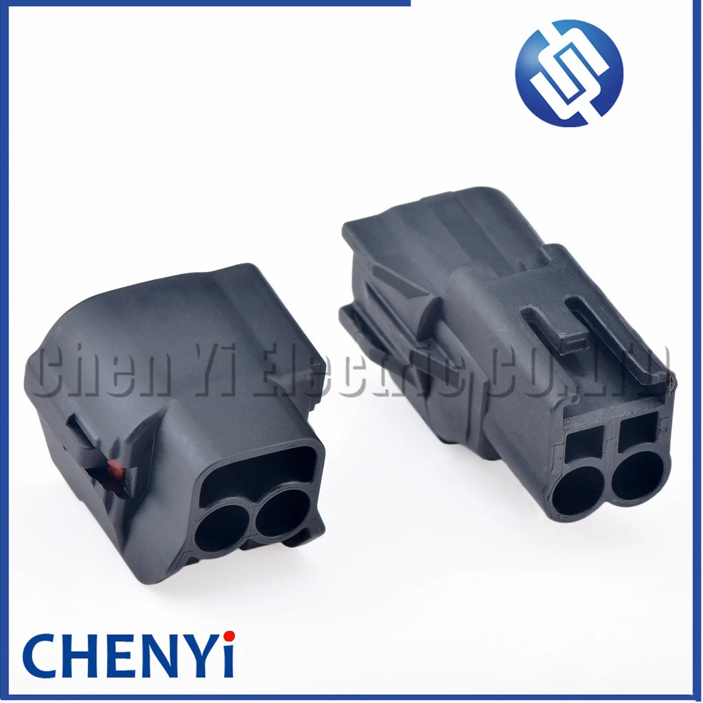2 Pin car Solenoid Connector Temperature Sensor Plug 90980-11070 7282-7028-30 7283-7028-30 For Toyota Dodge Lexus Mitsubishi