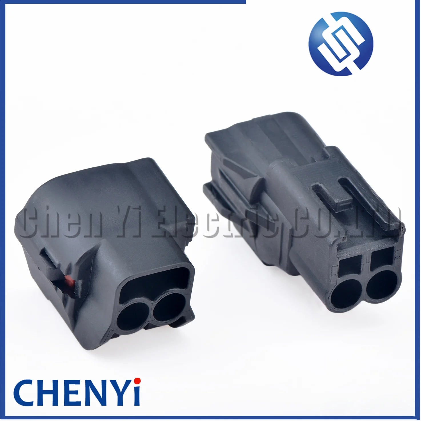 2 Pin car Solenoid Connector Temperature Sensor Plug 90980-11070 7282-7028-30 7283-7028-30 For Toyota Dodge Lexus Mitsubishi