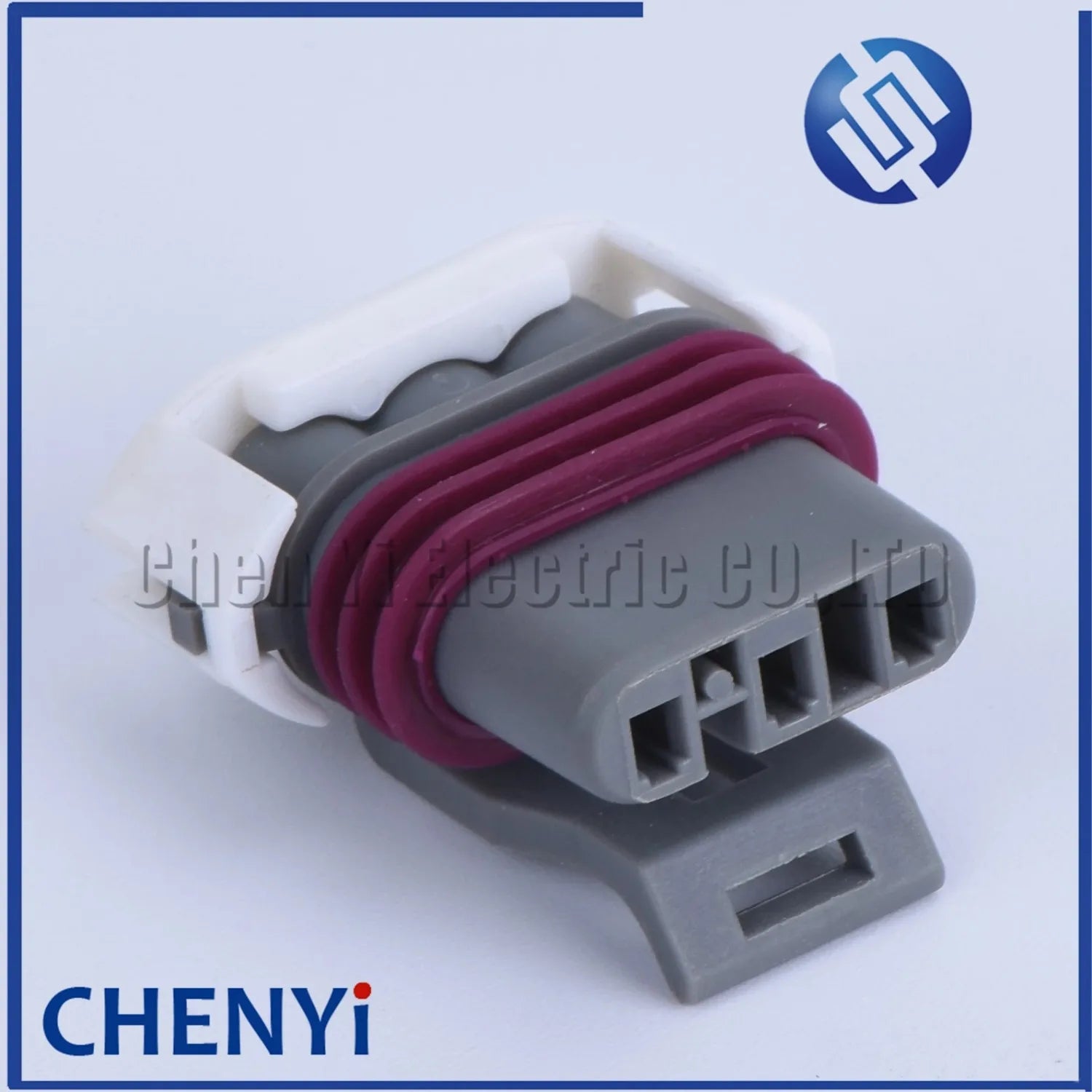 1 set 3 Pin female LS MAP And 58x Crank Engine Speed Sensor auto waterproof connector Wiring Connector plug 12129946