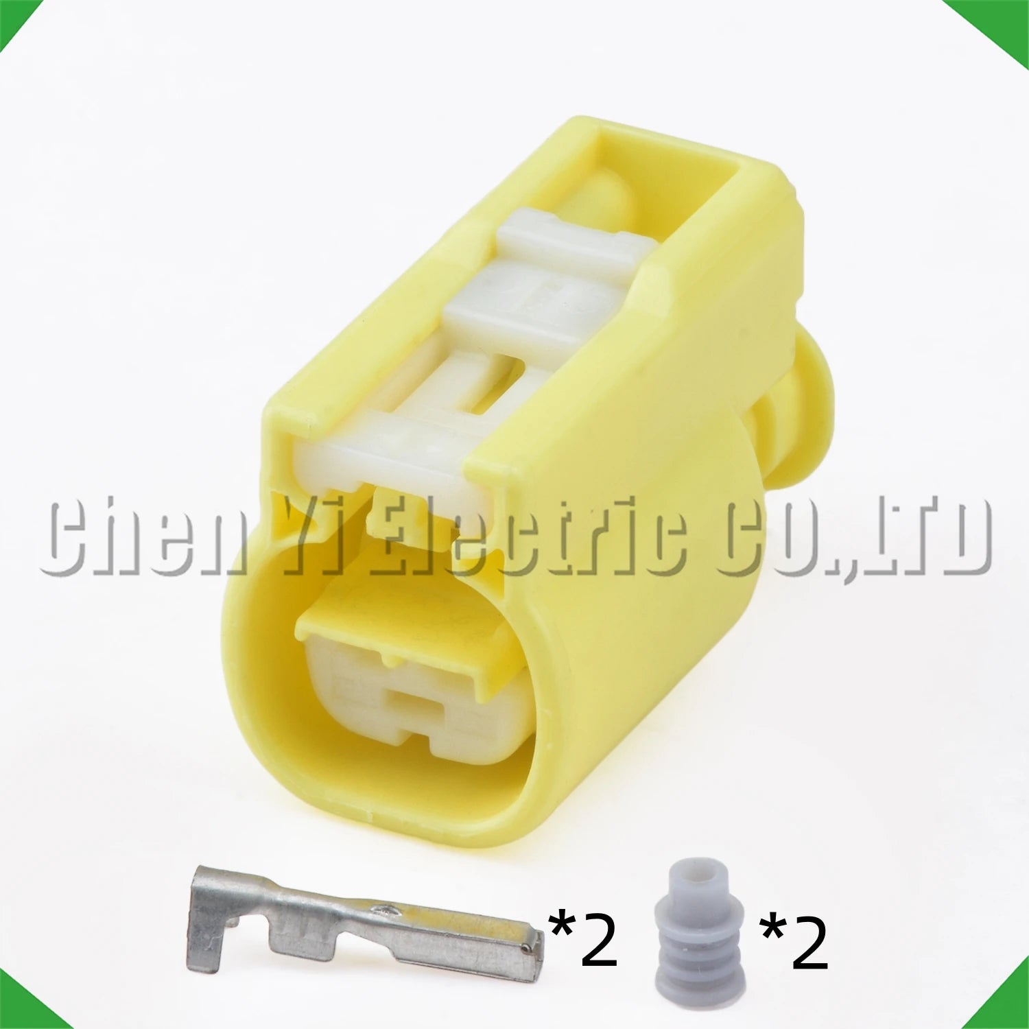 2-Pin Wire Harness automobile waterproof connector sensor harness sensor
