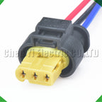 3-Pin Auto Connector Connector Automotive Connectors Reverse radar Benz Bmw sensor
