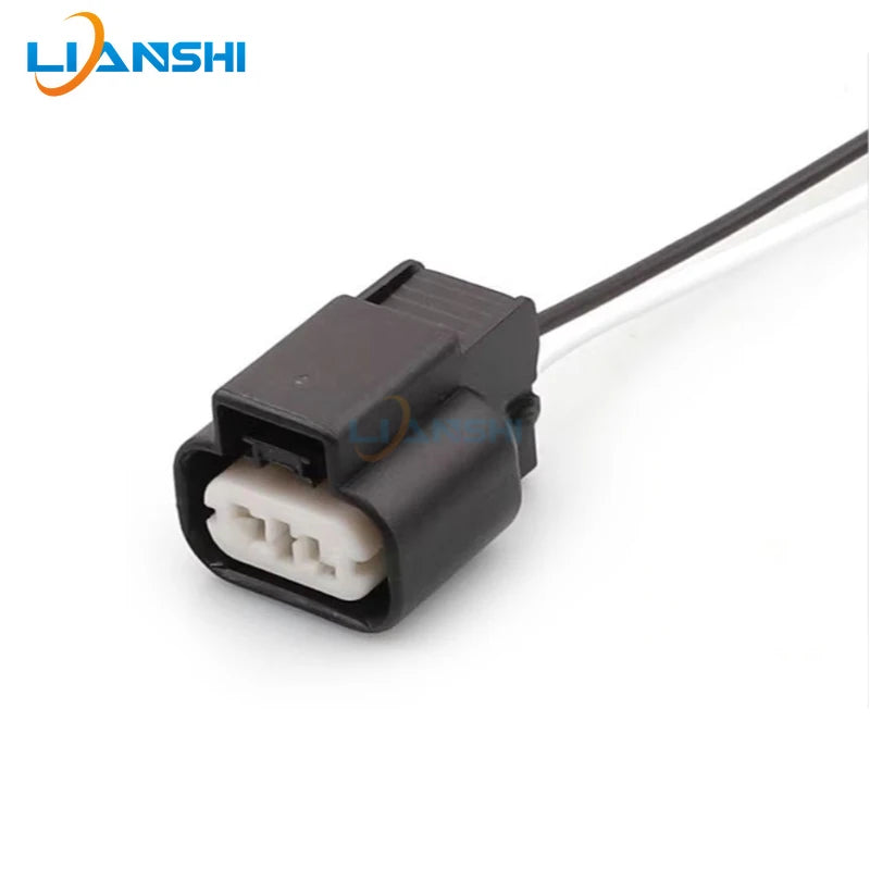 PK505-02027 is applicable to the Hyundai Kia air conditioning compressor cold air pump plug DJ7023C-2.2-21/11