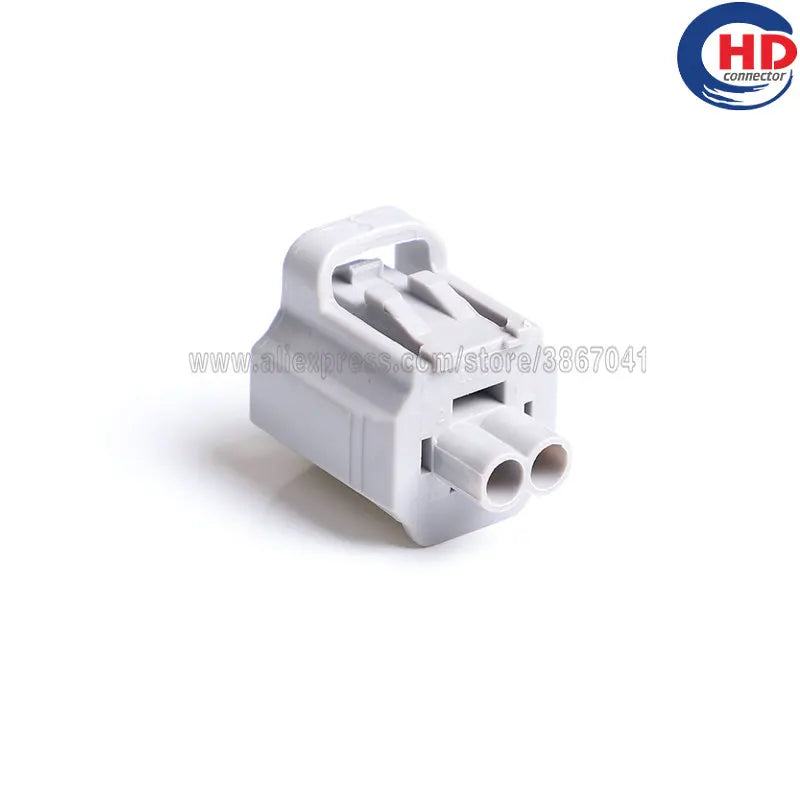 2pin automotive excavator oil temperature sensor plug connector 184006-2/178392-6
