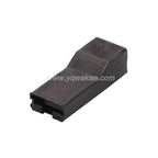 1pin Unsealed Auto plastic housing plug electric wiring harness cable plug connector 280232-5