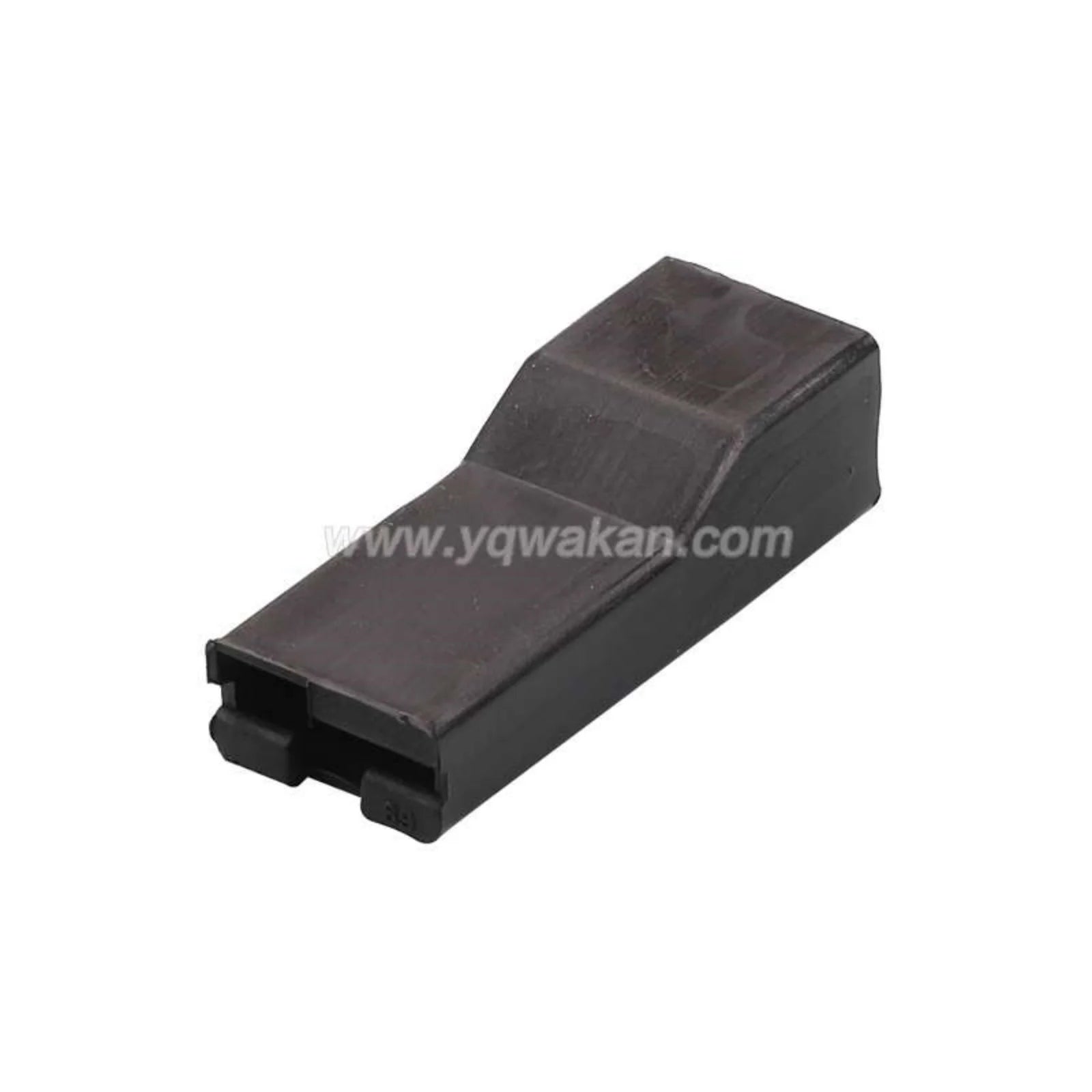 1pin Unsealed Auto plastic housing plug electric wiring harness cable plug connector 280232-5