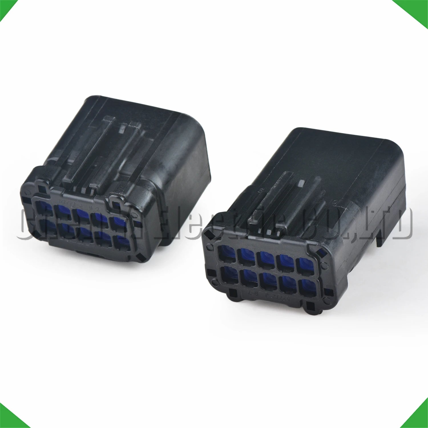 10-Pin Auto Connector Automotive Connectors trailer power supply 54201009 54201016