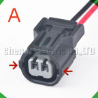 2-Pin Connector Connector Automobile Temperature ignition Sensor ignition sensor