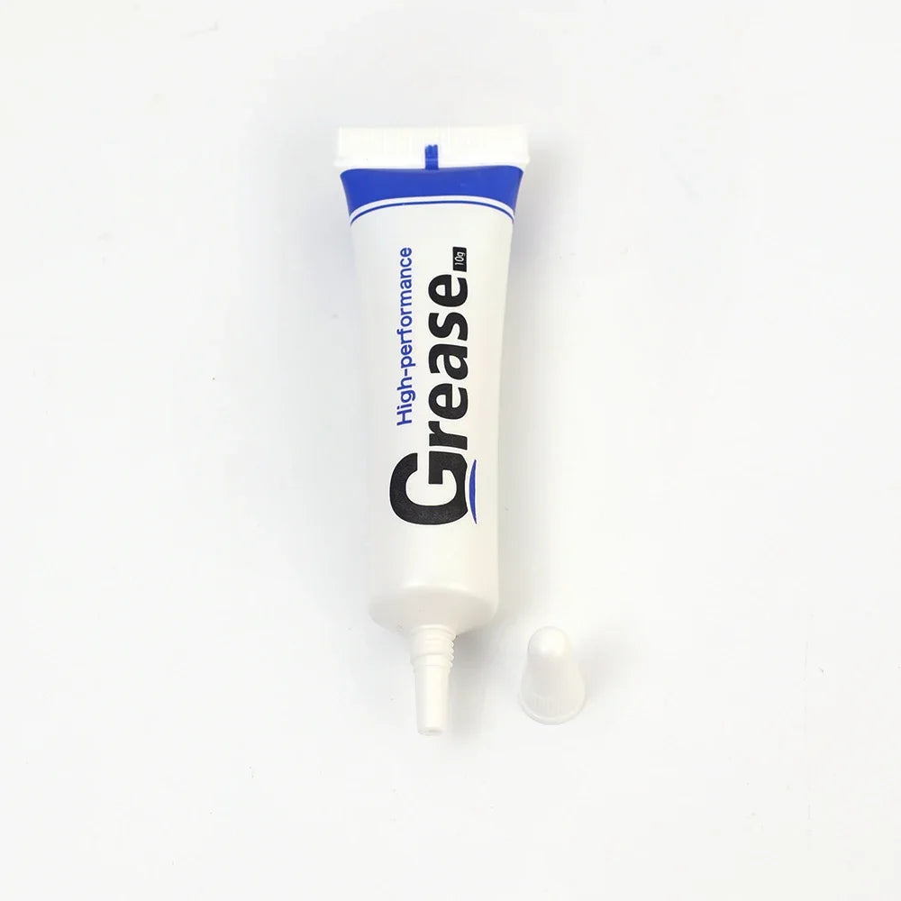 Silicone Lubricant Grease Waterproof Food Grade Lubricating Oil for O Rings Gear Tube Mounted Bearing Sealant Tyre Valve Grease