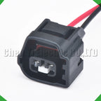 2-Pin Connector Connector Solenoid Outdoor conditioning temperature sensor sensor