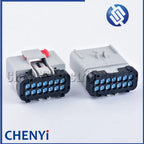 14 Pin Auto waterproof connector bumper radar Transmission plug Rear lamp plug Headlig Engine plug For JEPP 54201412 5420141
