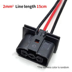1J090643/1J0906233 for Volkswagen Jetta electronic fan radiator plug harness connector