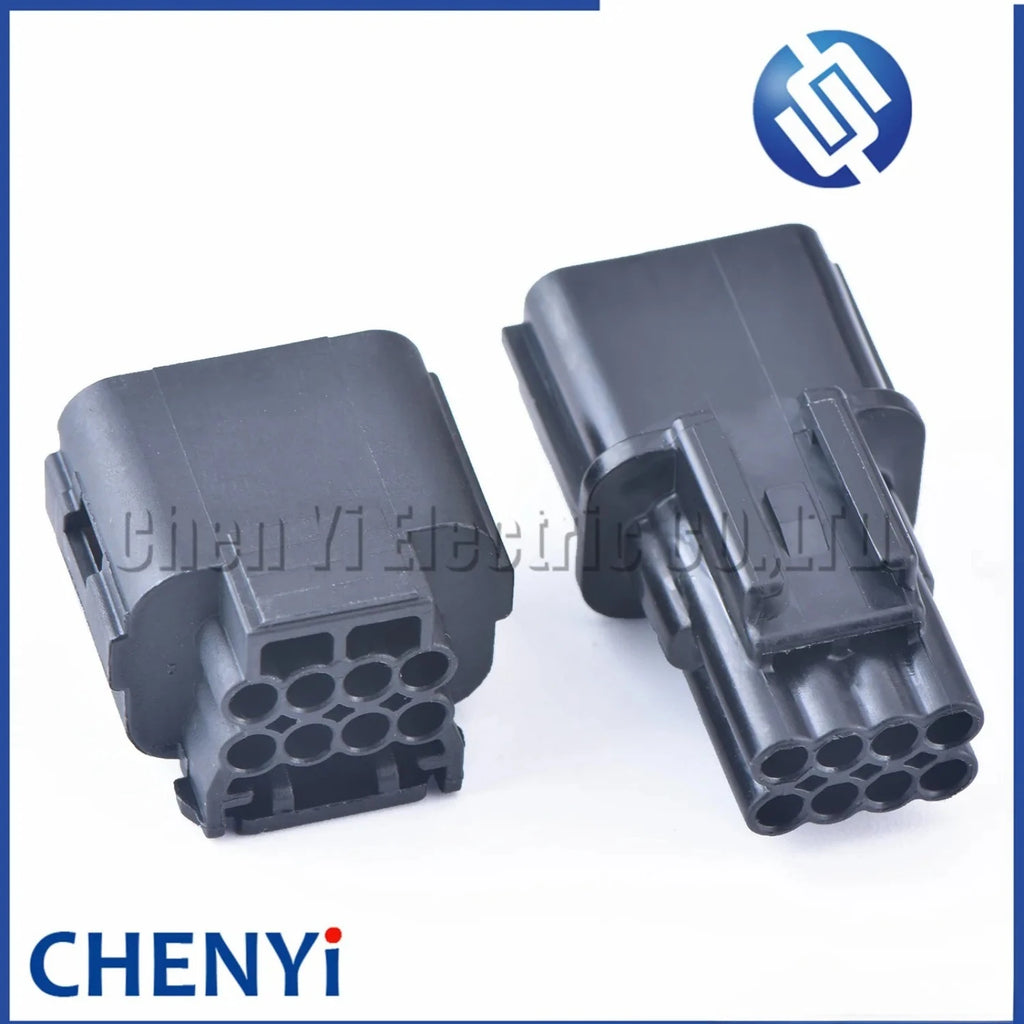 8 Pin Automotive Waterproof Electrical Wire Harness Connector plug Socket HP281-08020 HP291-08100 HP285-08021 For Hyundai Kia