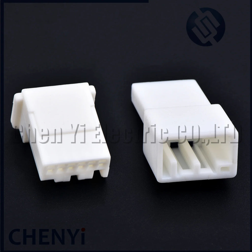 6 Pin Automotive connectors car Light switch harness plug With pins 7189-7501-90 90980-12C78 For Toyota corolla Lexus
