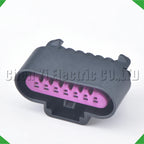 7 Pin Auto waterproof connector wiring harness plug For Buick Lacrosse Chevrolet Cruze ...