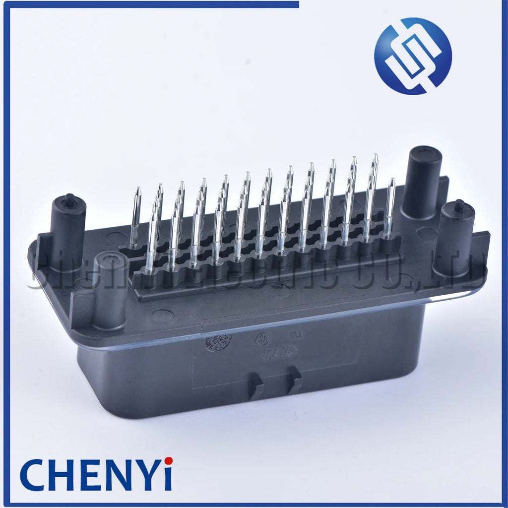 35 Pin Automotive Waterproof EPEC ECU controller Connector PCB board harness plug 776164-1 776164-2 776164-4 776164-5 776164-6