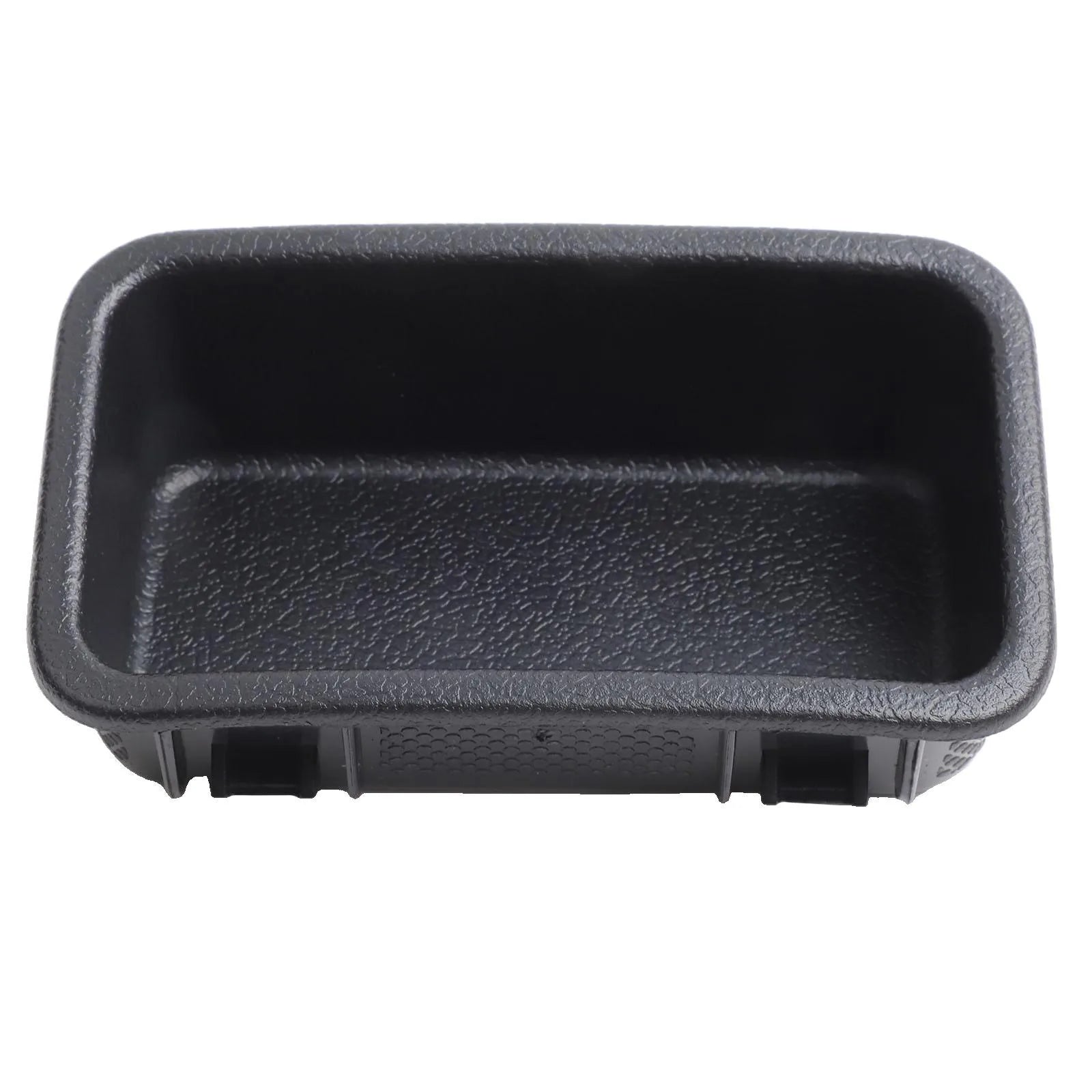 Black Car Storage Box 1J0858373C For Golf For Jetta For Bora MK4 1998-2006 Center Console Armrest Flocking Organized Storage Box