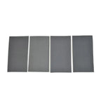 Car Polish Sand Paper 400 600 3000 800 1000 1200 1500 200 0 2500 Grit Metal Glass Ceramics Wood Polishing Sandpaper Wet/Dry Use