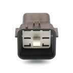 8-Pin Connector Waterproof 6.3mm Male Female Connector Terminal Wiring Harness Automobile Housing Cable Plug 344073-1 344079-1