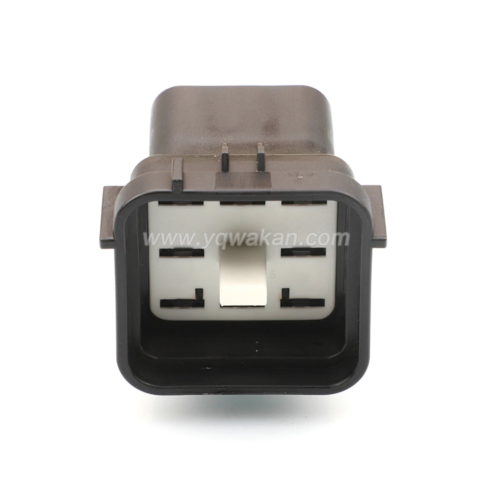 8-Pin Connector Waterproof 6.3mm Male Female Connector Terminal Wiring Harness Automobile Housing Cable Plug 344073-1 344079-1