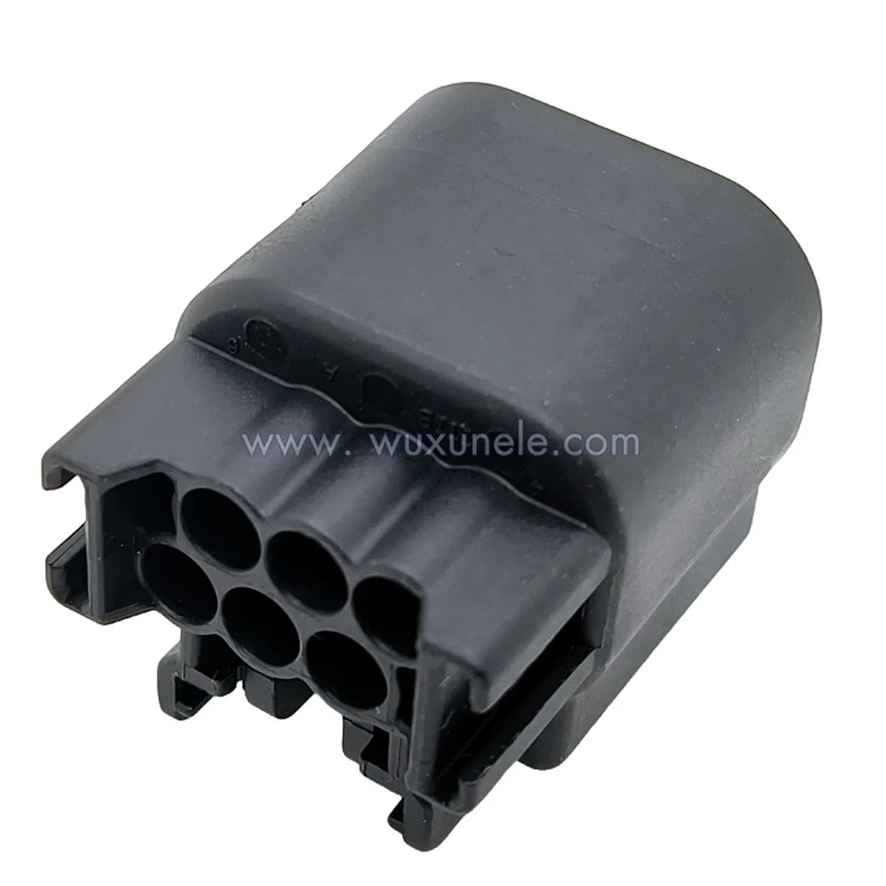 20 Sets 6 Pin Forrd Tail Lamp Light Sealed Wire Connector Motor Plug