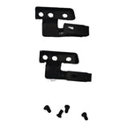 2 Pcs Right Hand  Drive Car Wiper Adapter Pair For Auto  Part Front Windshield Wiper  Blade Arm Adapter  Mounting Kit