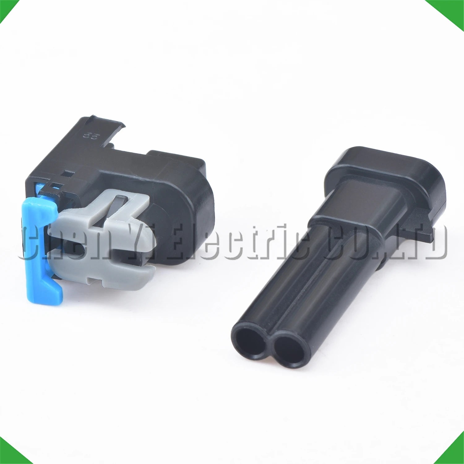 2-Pin Auto Connector Connector Automotive Connectors injector Chevrolet fuel injector