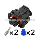 2pin cable wire harness connector housing plug connector 9144275 1928403874