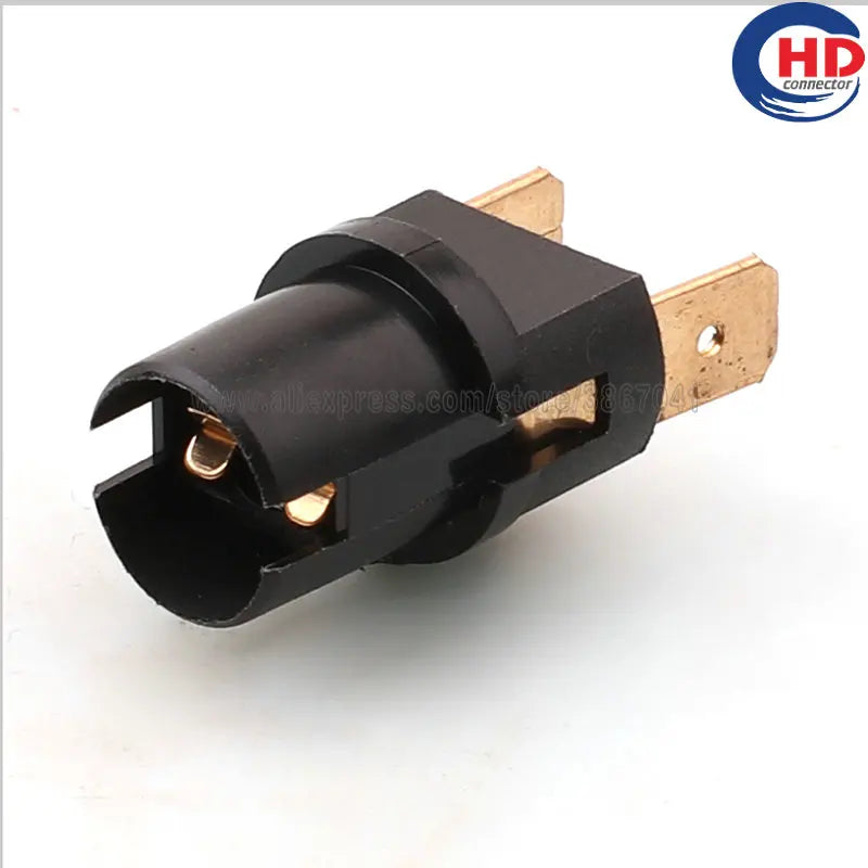 Auto lamp holder wiring harness connector plug HDL-015