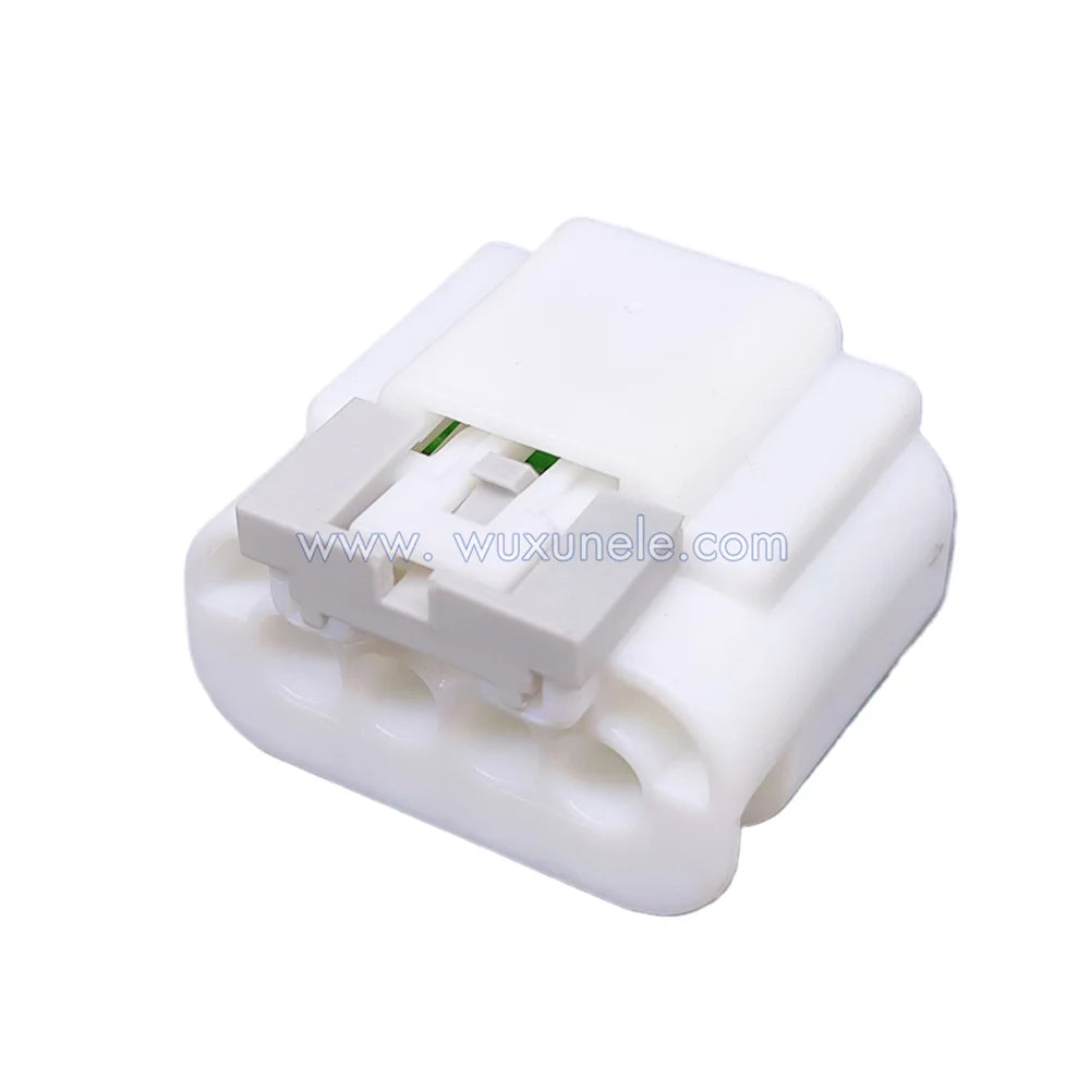 15 Sets 4 Pin 13843236 13527865 Automotive Wire Connector for Fuel Injector Plug