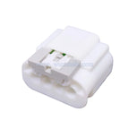 15 Sets 4 Pin 13843236 13527865 Automotive Wire Connector for Fuel Injector Plug