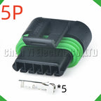 5-Pin Auto Connector Connector Automotive Connectors Ignition built-in Gm ignition