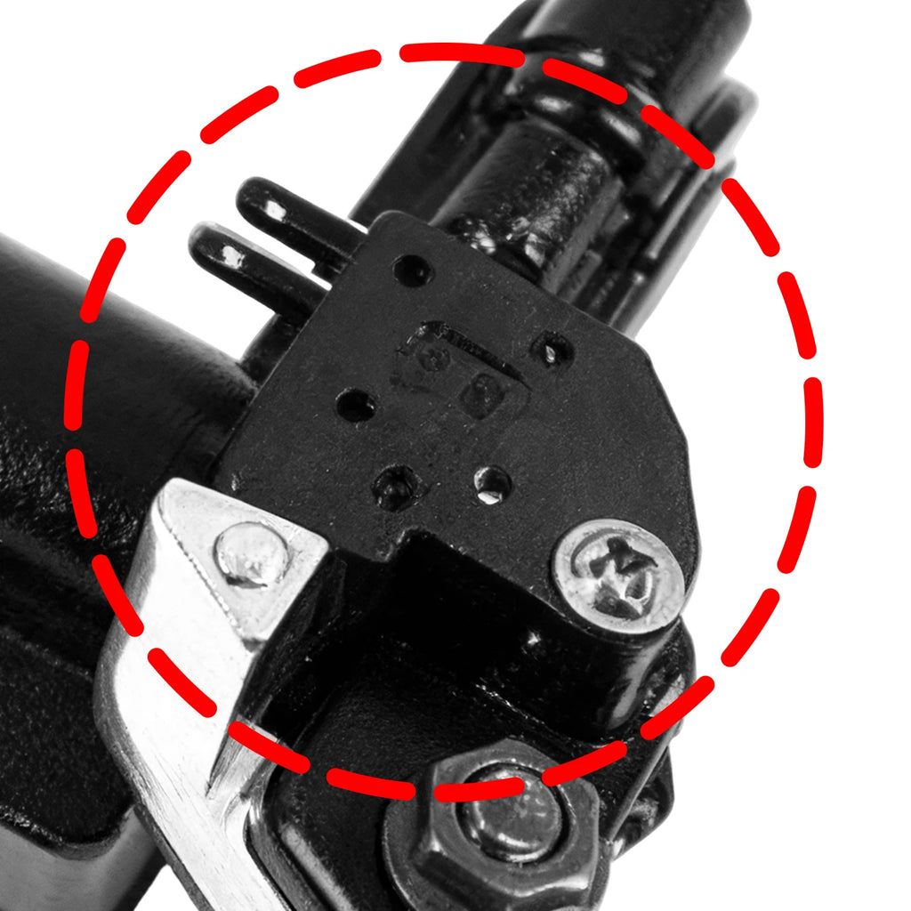 Motorcycle Electric Car Universal for ATV Accessories Left and Right Disc Brake Switch Front Brake Stop Light Switch Button