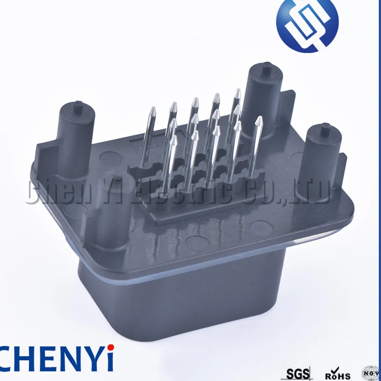 14 Pin male or female ECU Automotive waterproof connector harness plug PCB socket 770680-1 776273-1 776164-1 776262-1 776266-1